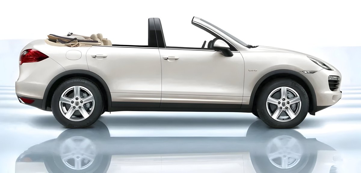 Порше Кайен