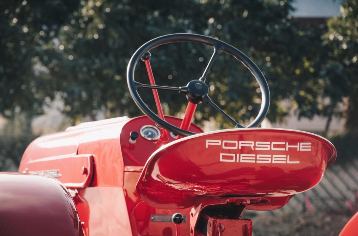 Porsche Diesel Junior 108