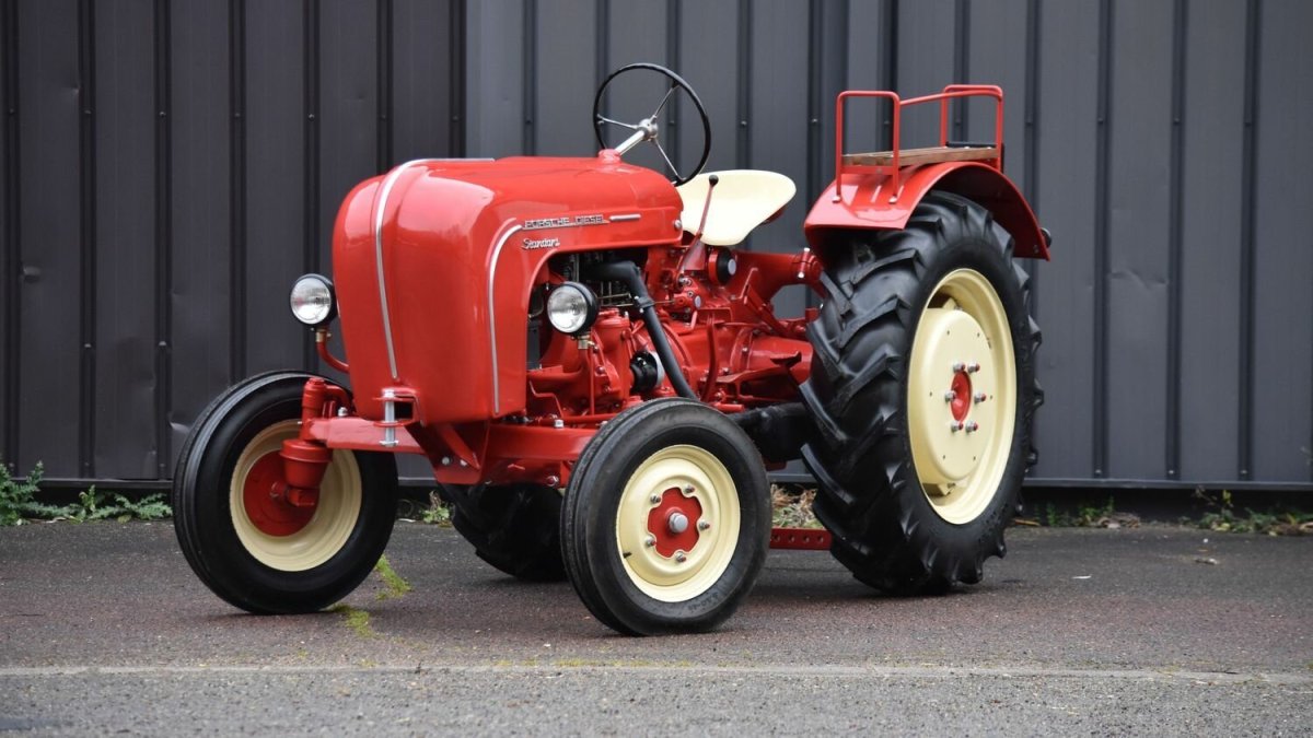 Необычные Porsche