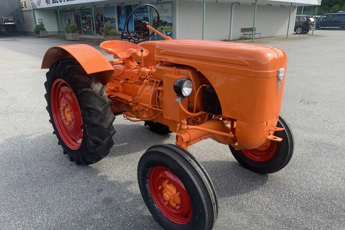 Трактор Allgaier r22