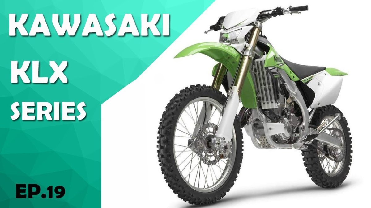 Kawasaki klx450r