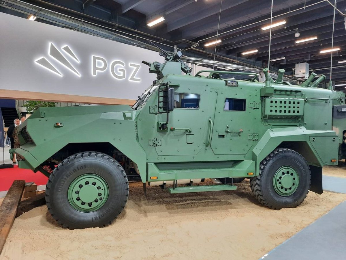 Бронированная машина