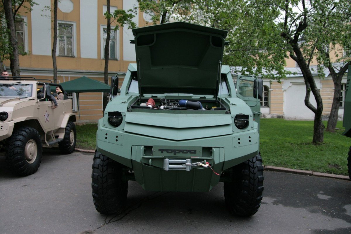 Багги Эскадрон ИНТРАЛЛ