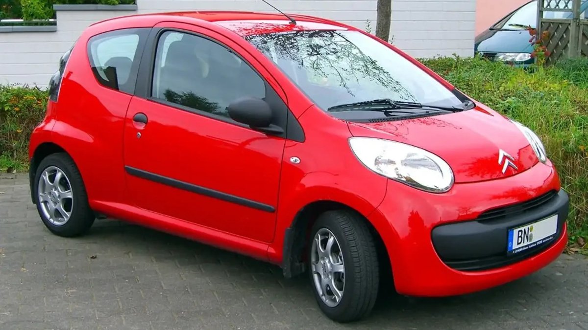 Citroen c1 (PM_, PN_)