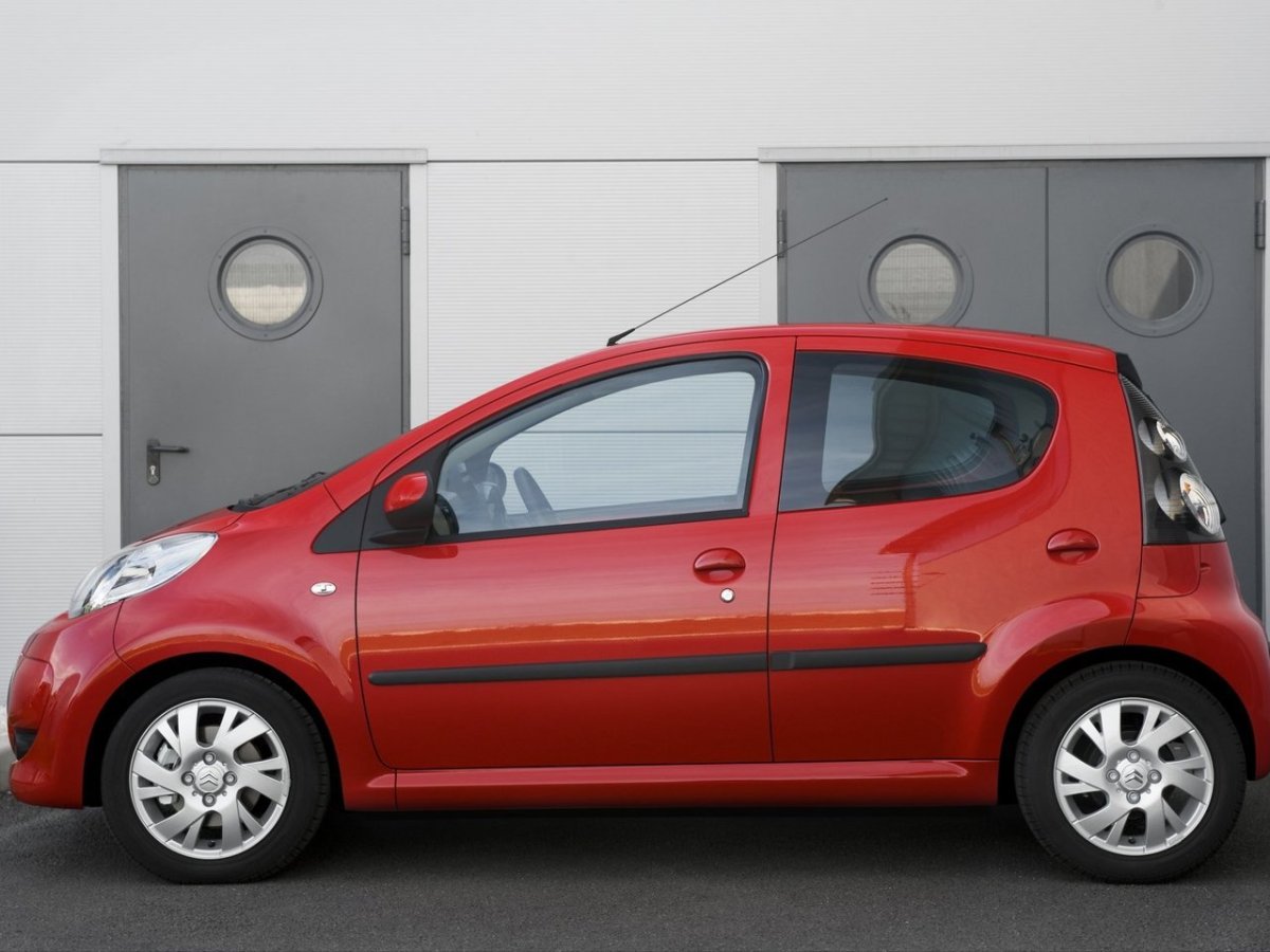 Citroen c1 2008