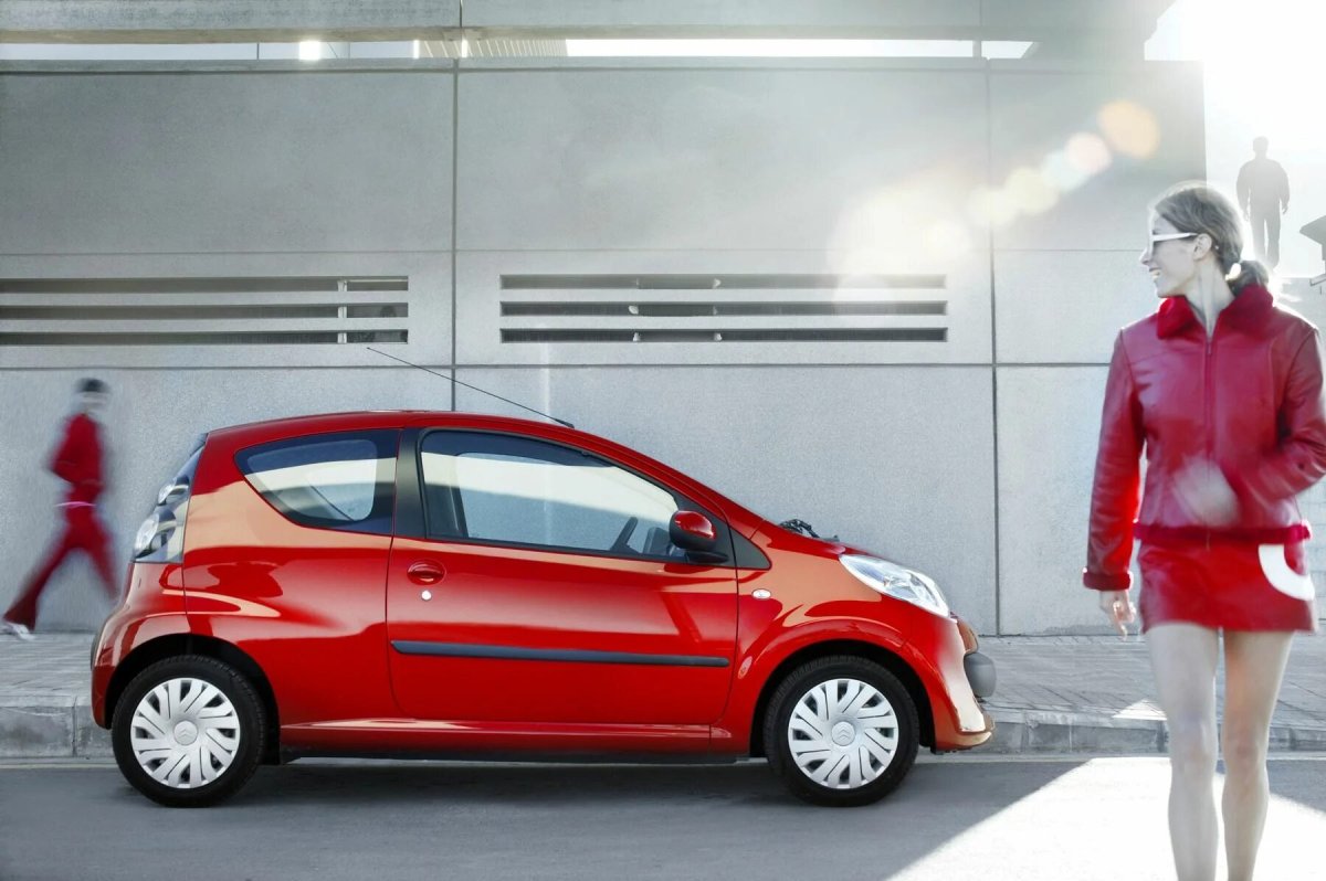 Ситроен 3 двери