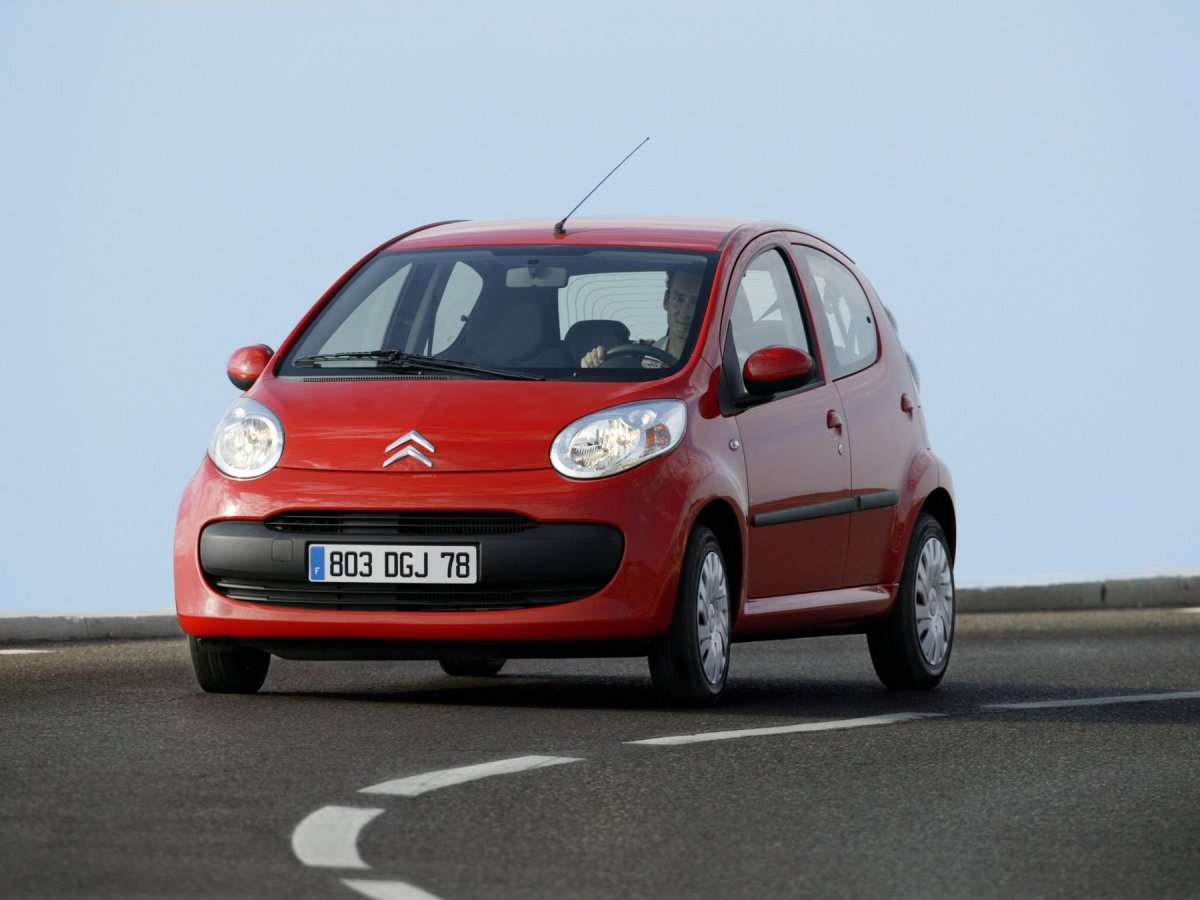 Citroen c1 2007