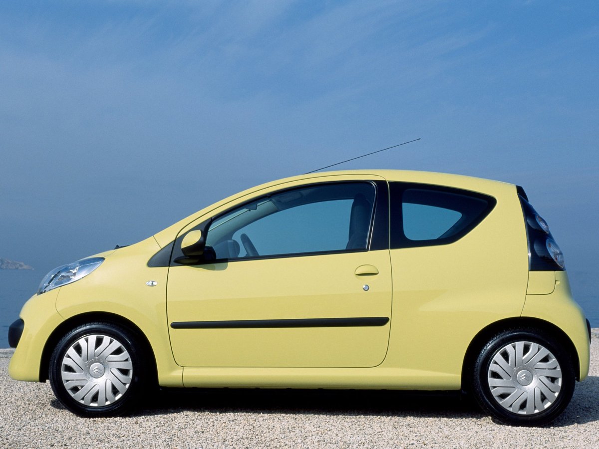 Ситроен с1 2006