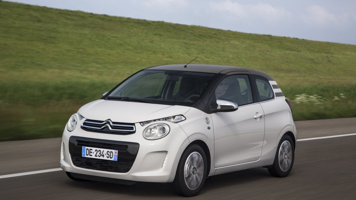 Citroen c1 2022