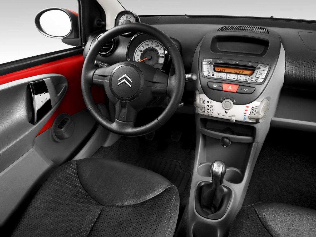 Citroen c3 2008