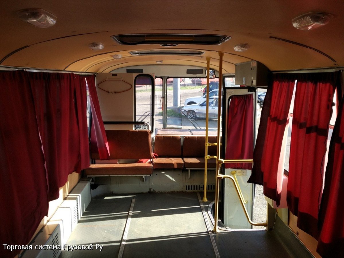 ПАЗ 3206 дизель 4х4