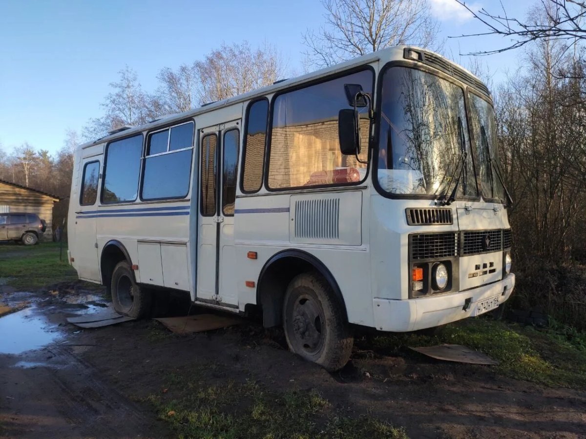 ПАЗ 3206 05