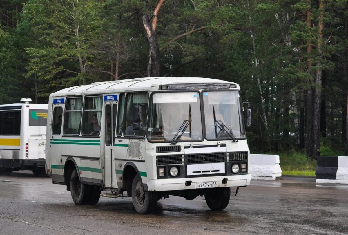 ПАЗ 3206 бронированный