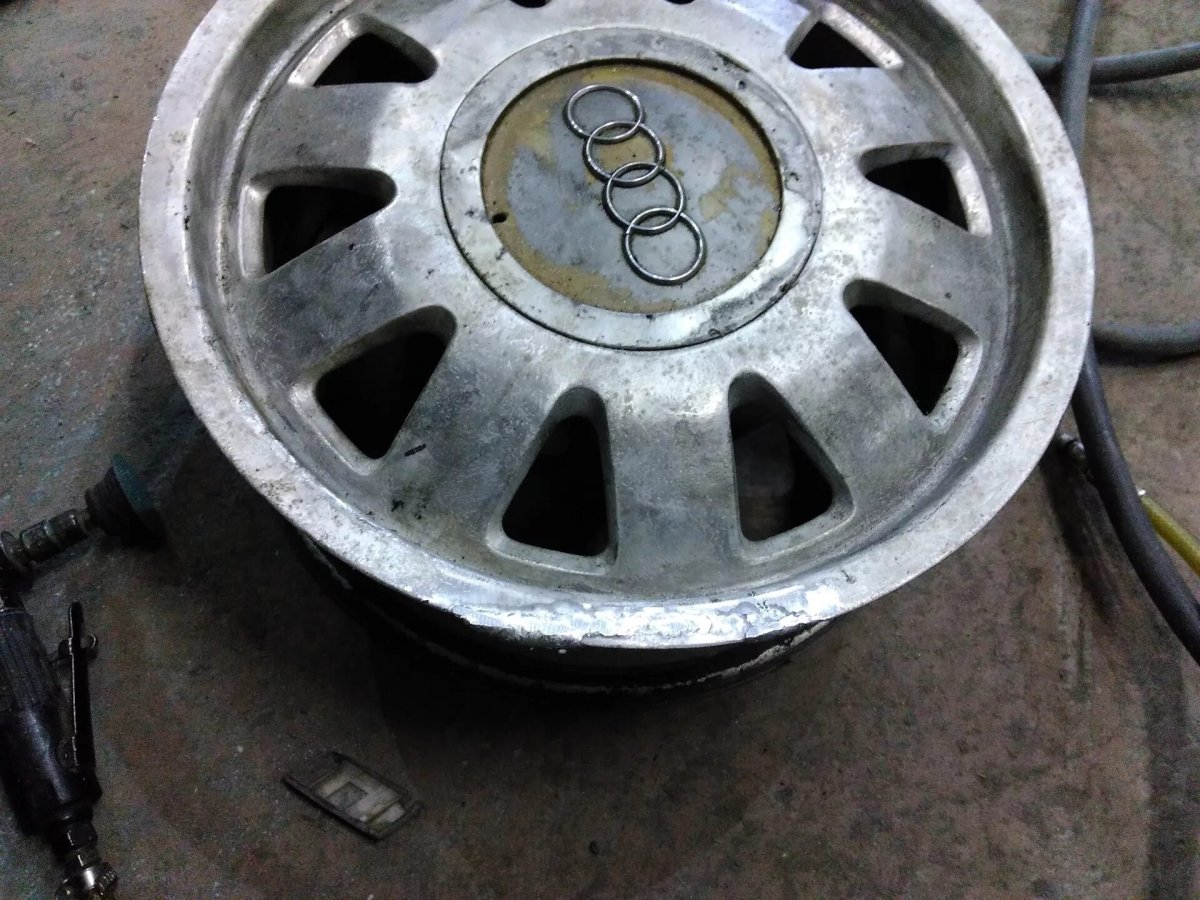 Audi 100 c4 диски