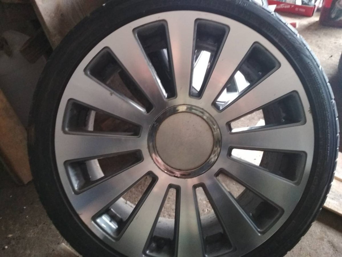 Диски Ауди 100 с4