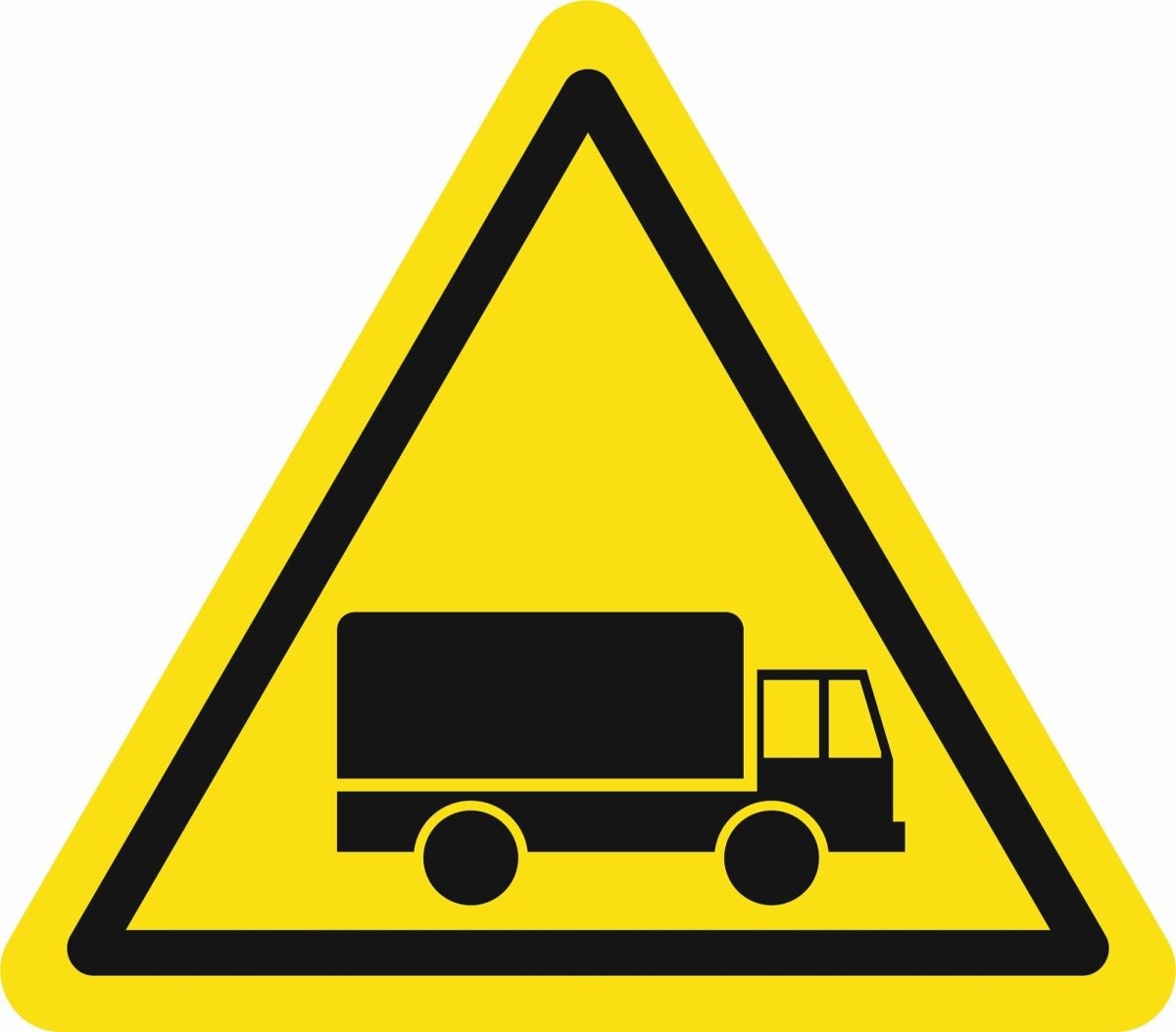 Знак «Берегись автомобиля»