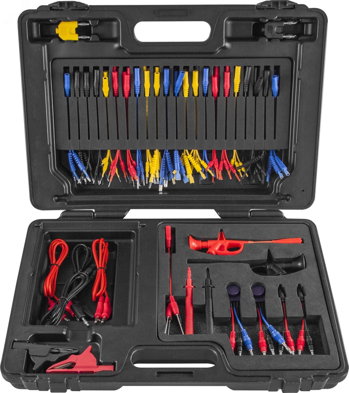 Набор переходников для тестирования Электросистемы, ar020053a, Jonnesway