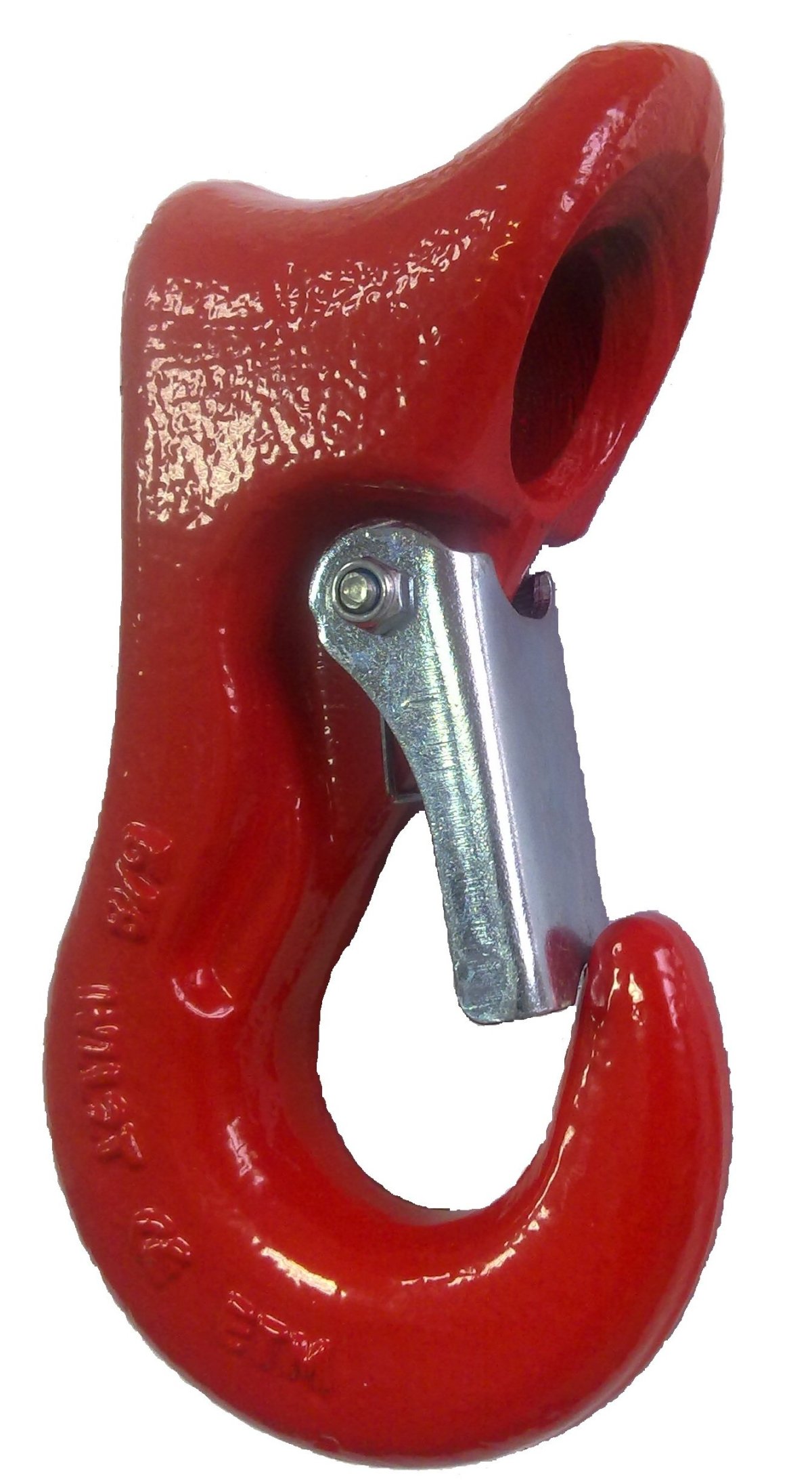 Крюк чокерный цепной