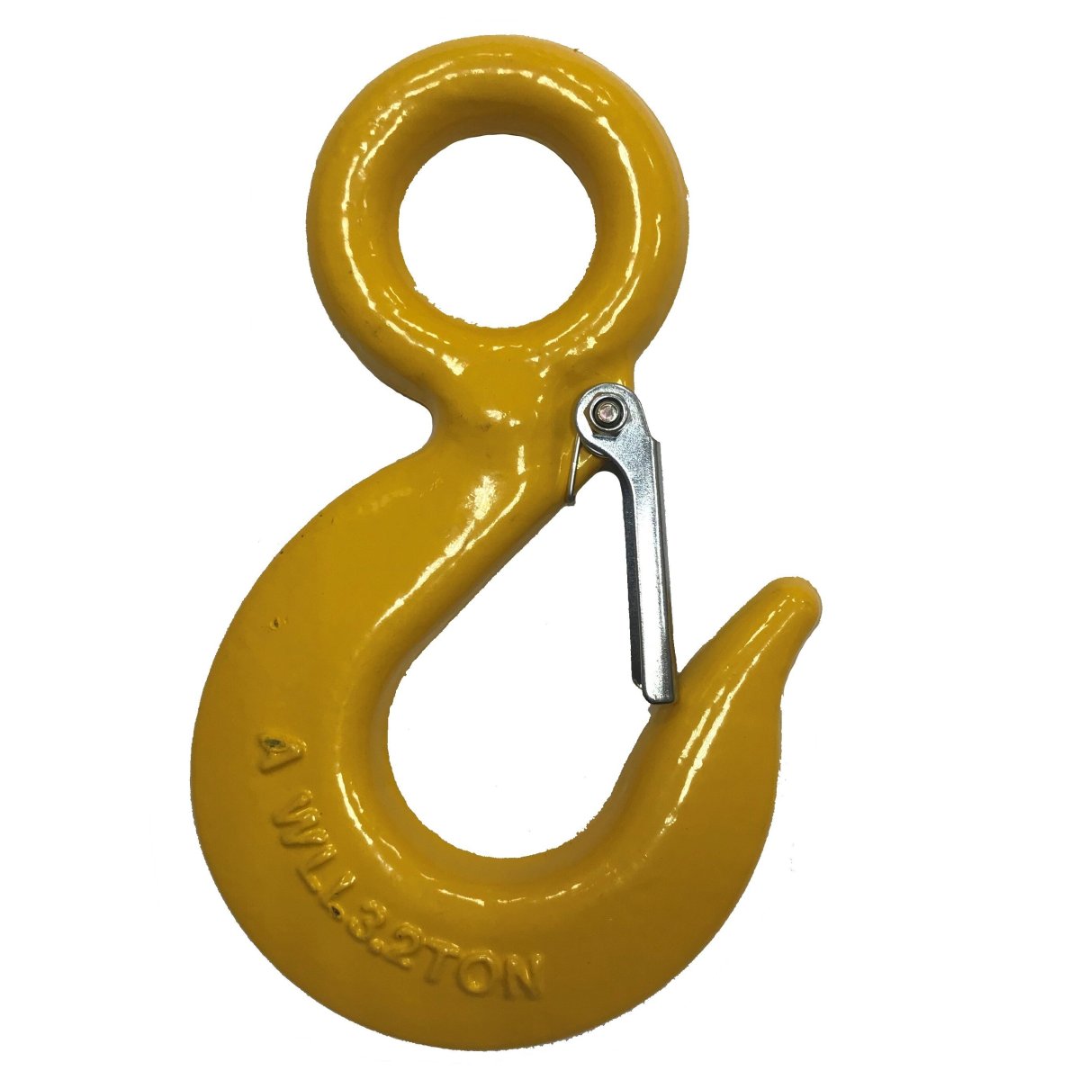 Крюк чалочный 320а