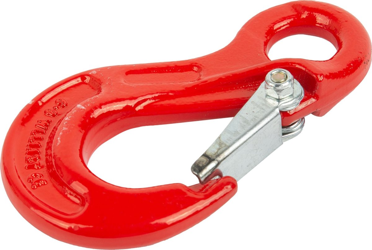 Крюк грузовой din 15401