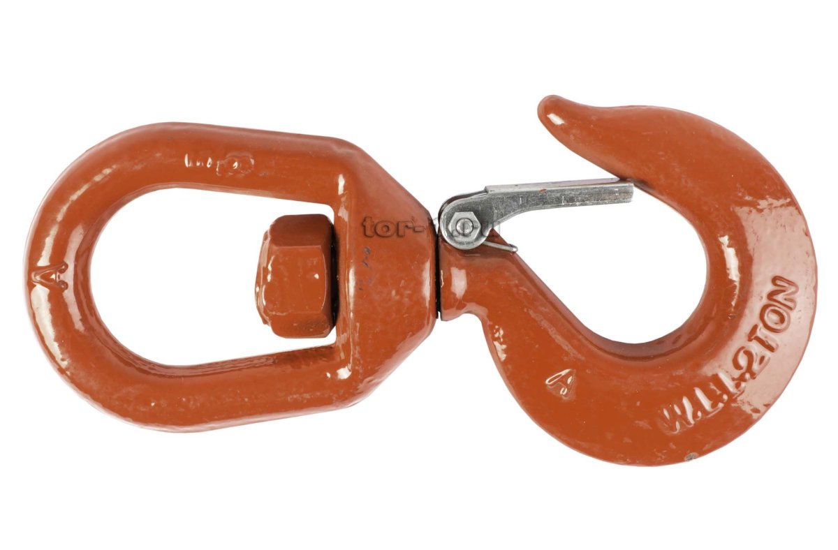 Крюк вращающийся Тип 322а