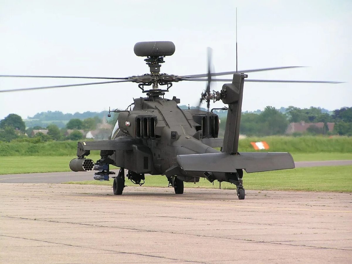 Ah-64 Apache