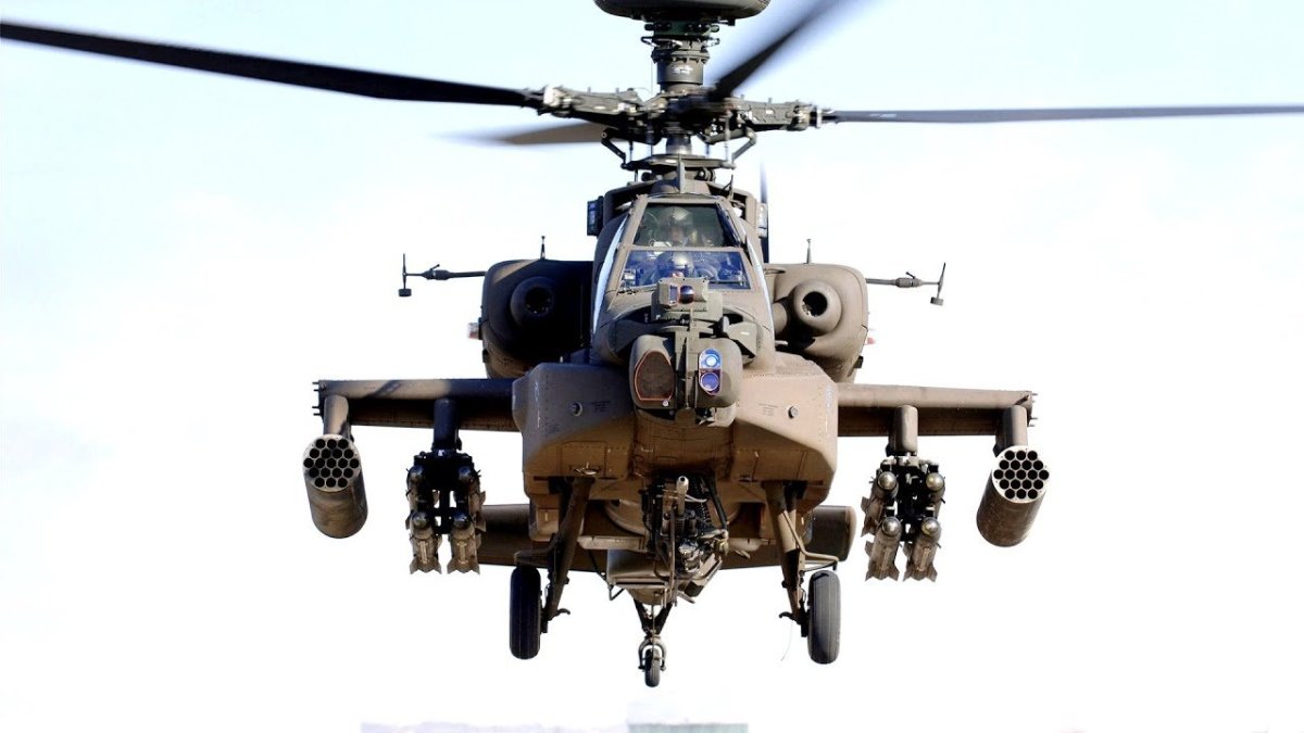Ah-64e Block III