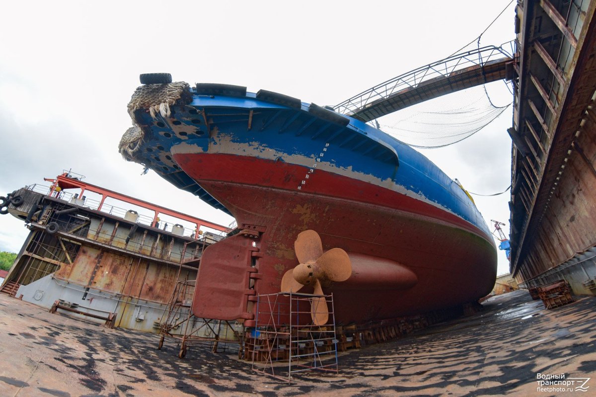 Красная кузница Архангельск