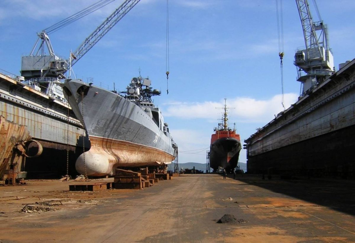 Пд-41 плавучий док