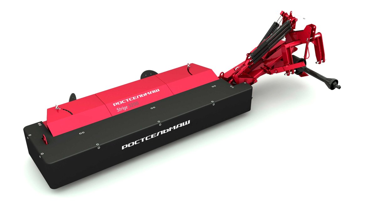 Косилка роторная навесная ЖТТ-2,4 "Strige y"
