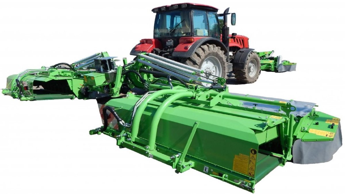 КМР-9 косилка