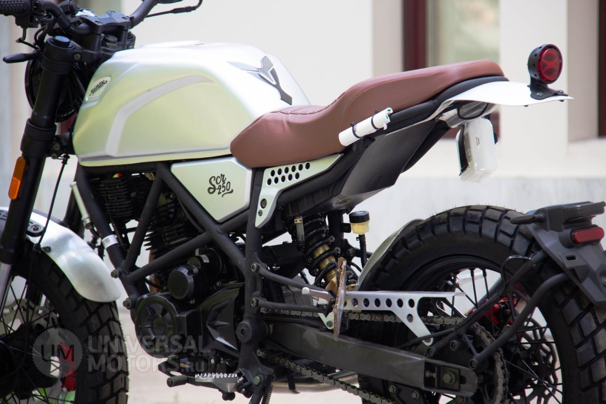 Minsk (Минск) SCR 250