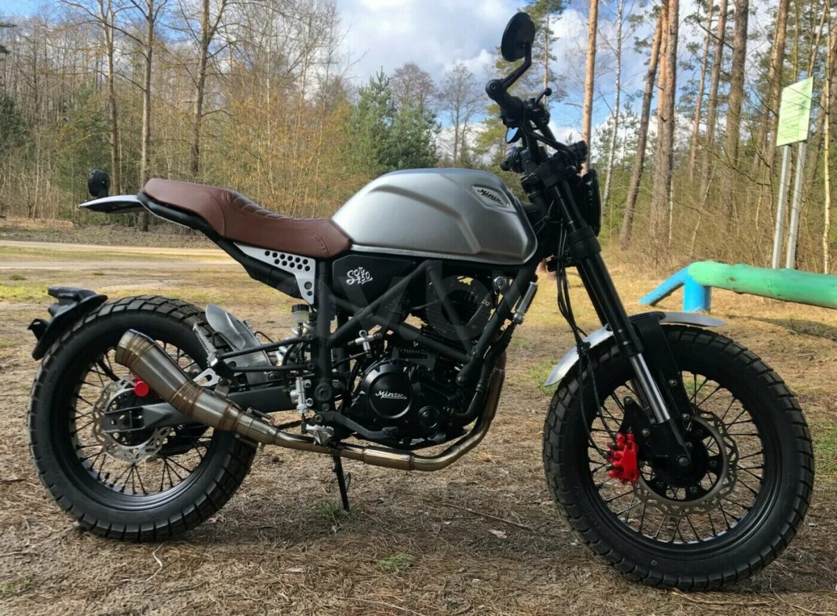 Минск СЦР 250