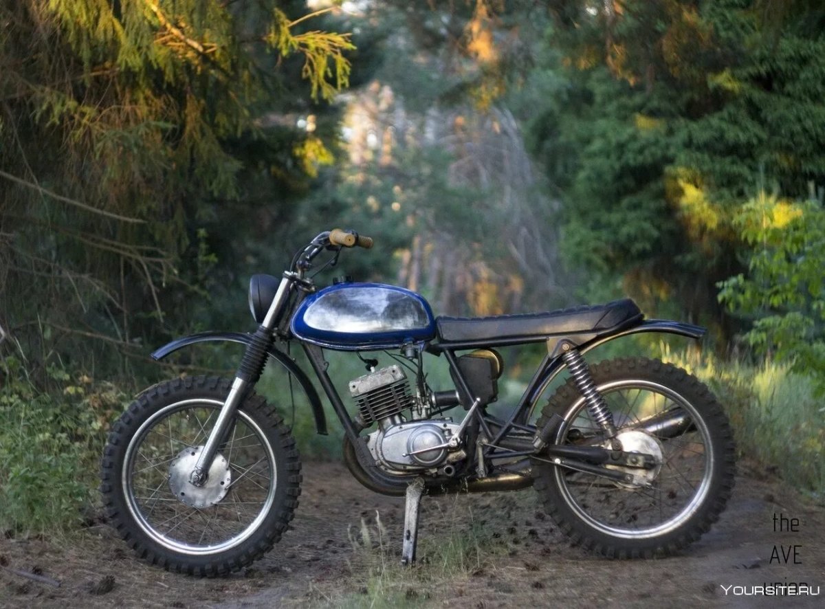 Минск ММВЗ 125