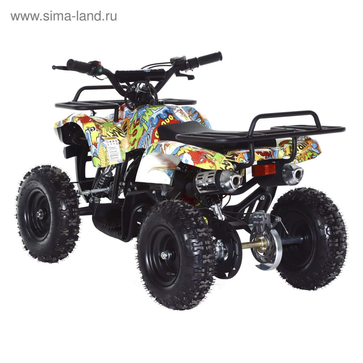 Квадроцикл MOTAX x16