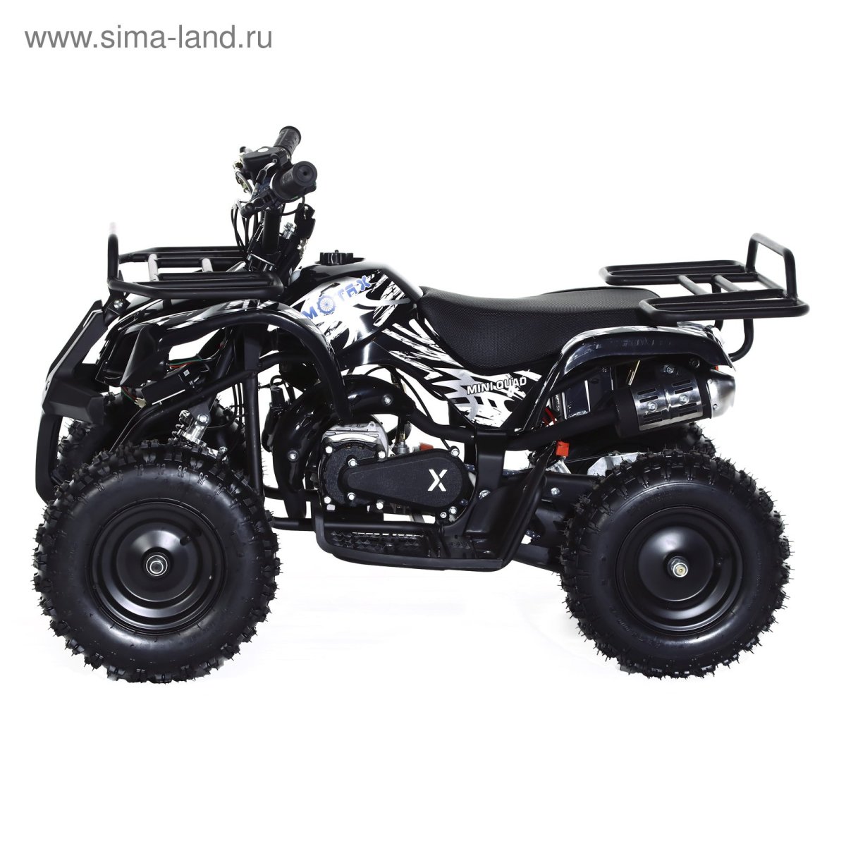 Atv Mini Grizlik x-16