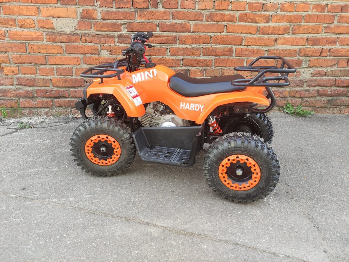 Mowgli Mini Hardy 4t