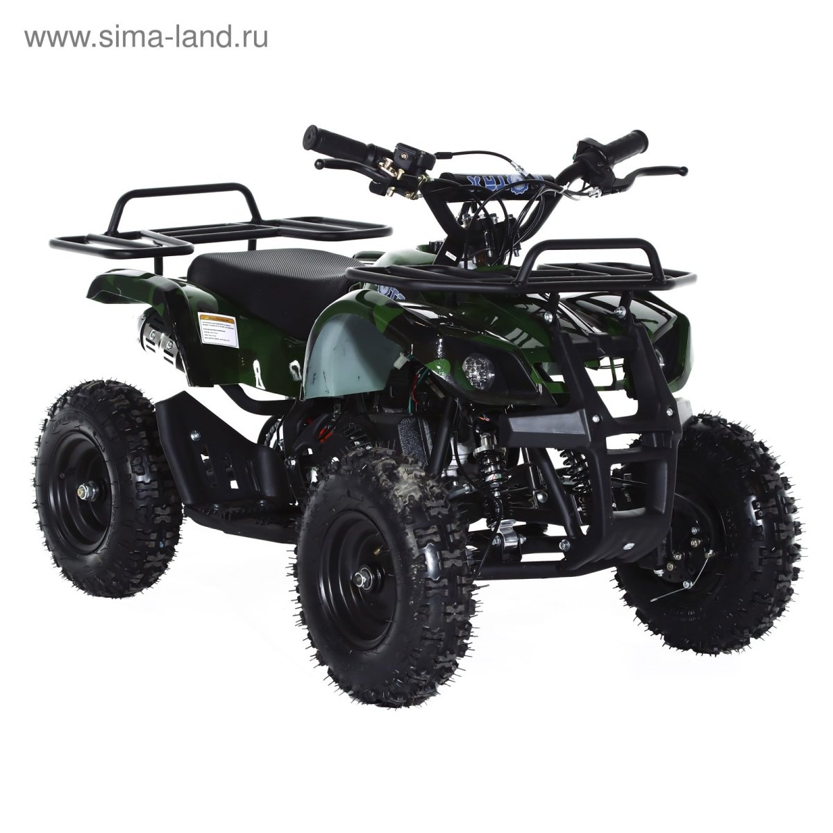 Квадроцикл детский MOTAX atv x-16