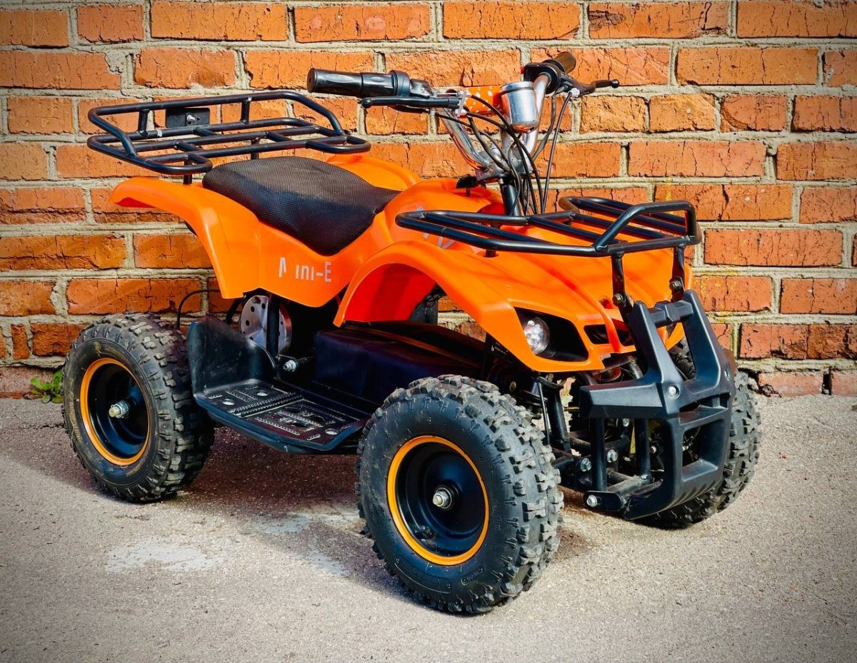 Мини квадрик