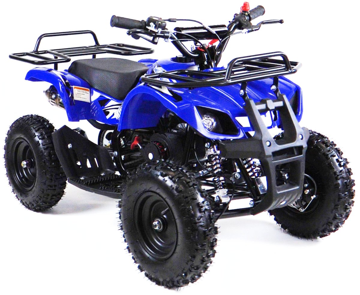 Детский бензиновый квадроцикл мотакс АТВ 16 Биг