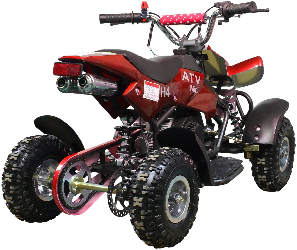 Детский квадроцикл atv h4 Mini