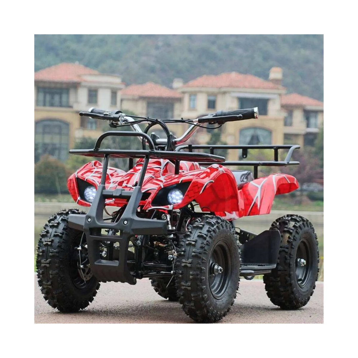 Квадроцикл atv049m