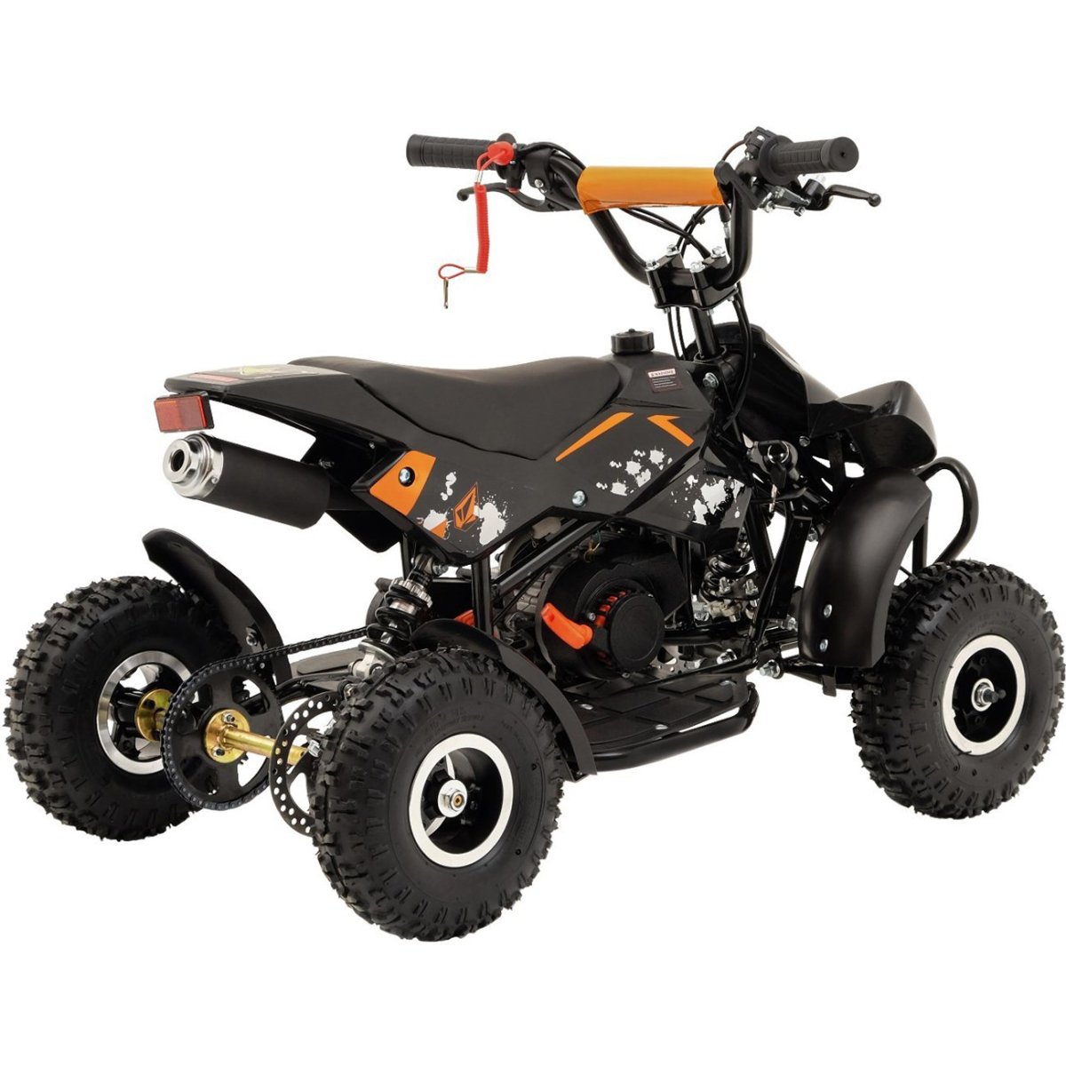 Квадроцикл 49сс