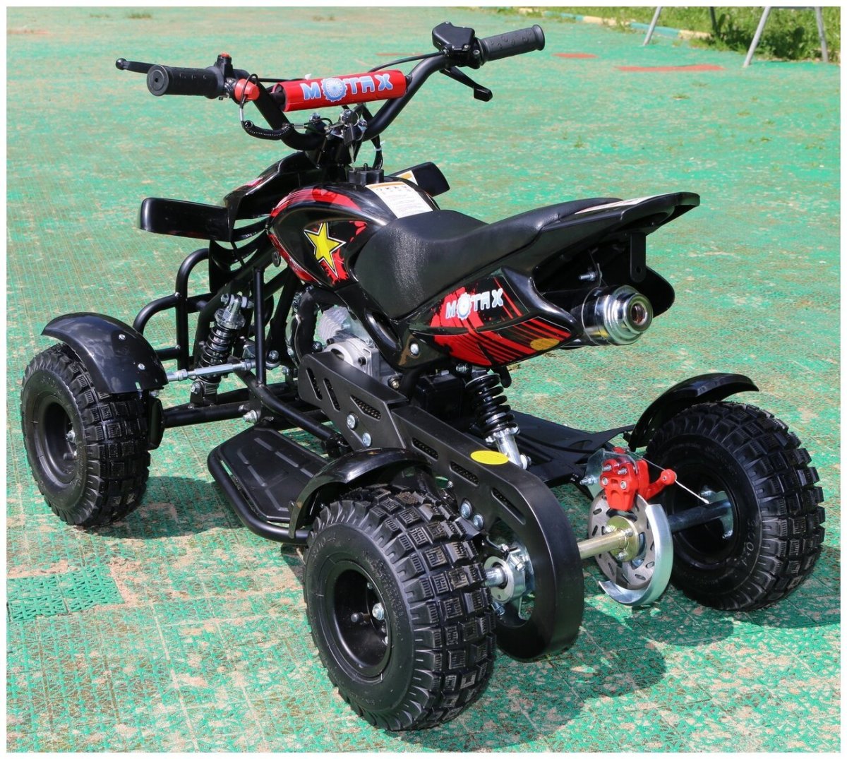 MOTAX atv h4 Mini-50 cc