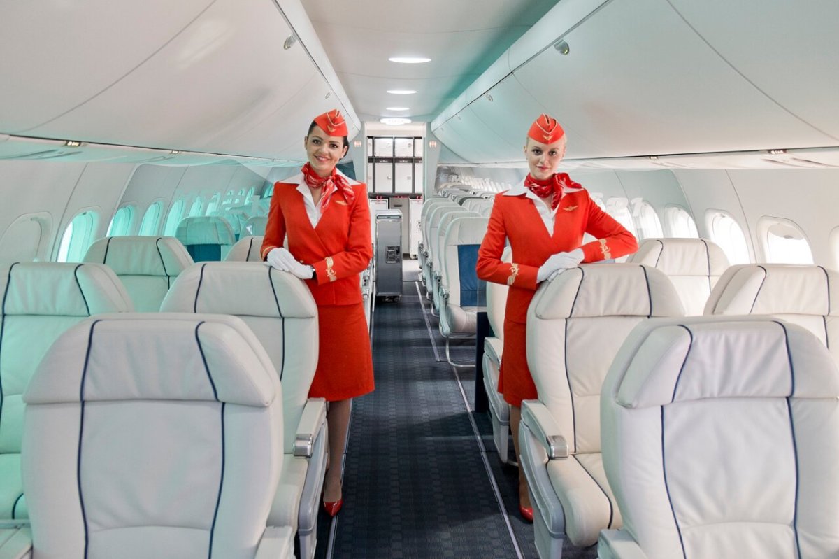 Авиакомпания МС 21