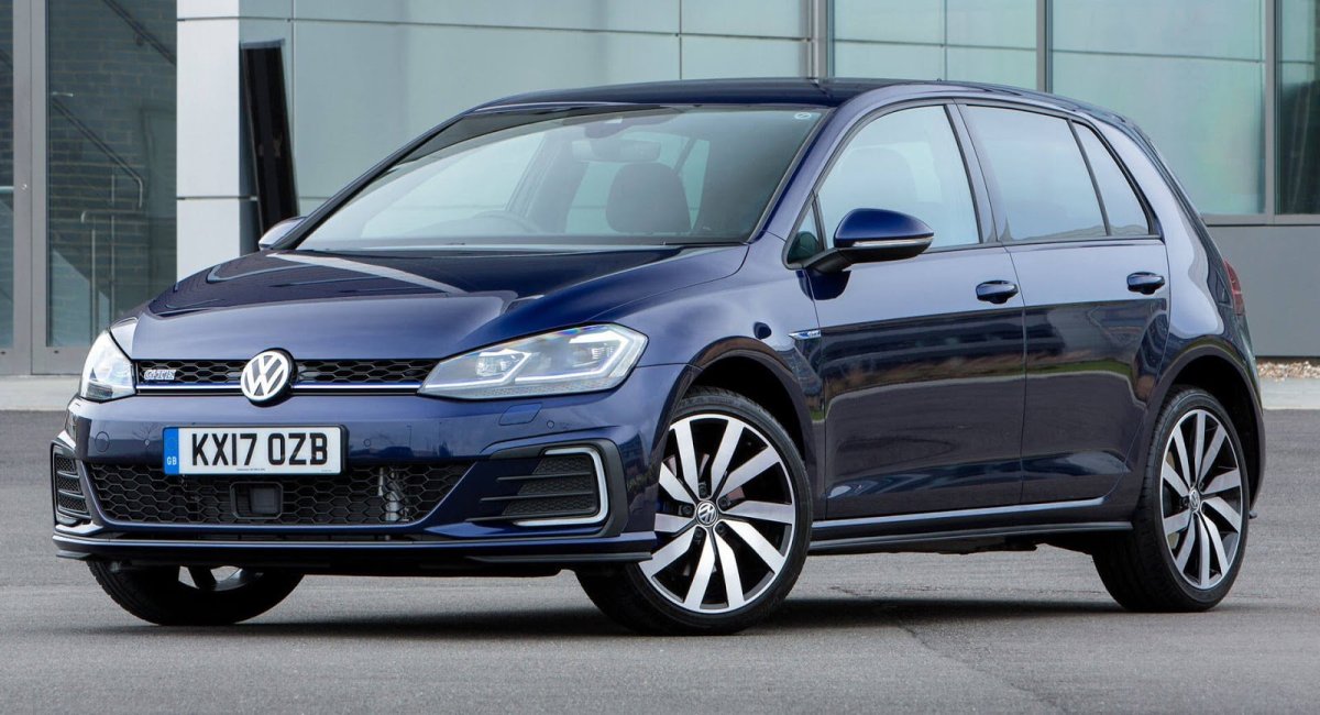 Фольксваген гольф класс
