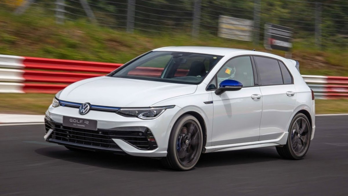 Golf r 2022