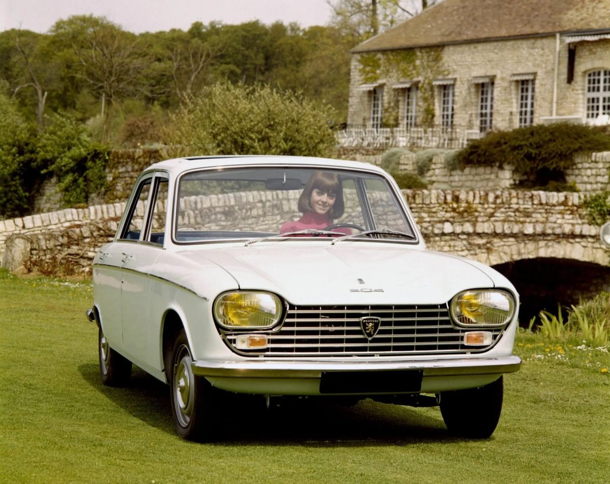 Peugeot 204 1965