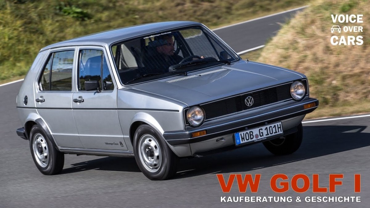 VW Golf mk1