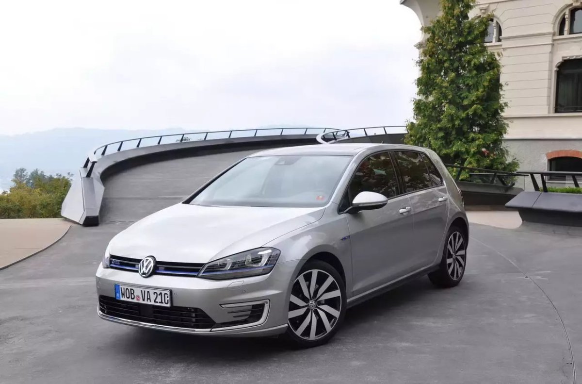 Фольксваген гольф класс автомобиля